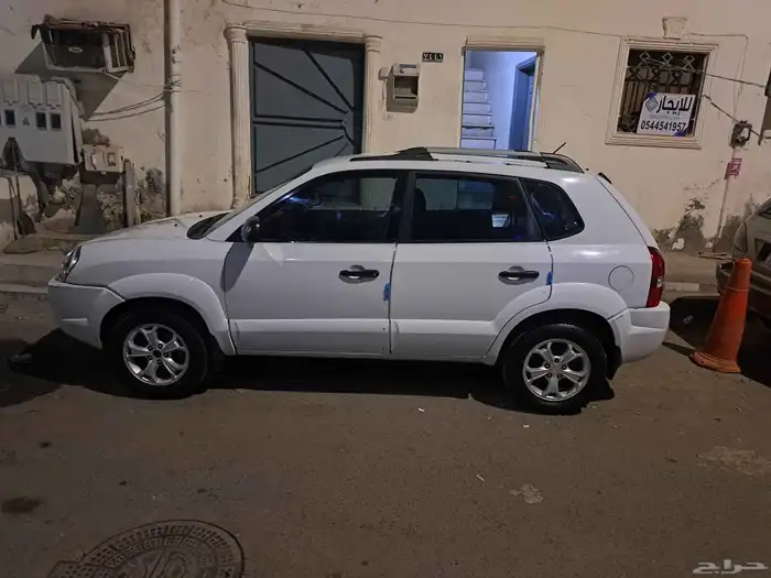 توسان اتوماتيك 2010 0