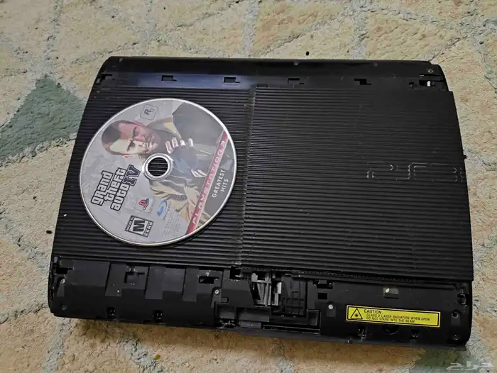 سوني 3 بلايستيشن 3 0