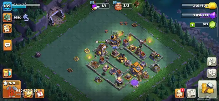 كلاش اوف كلانس تاون 15 3