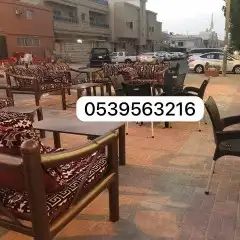 كراسي حديد مراكيزاستراحات خارجية أحواش وجلسات عربيه كراسي خش 9