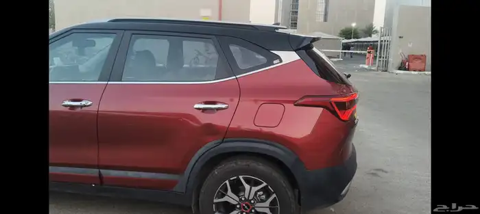 للبيع كيا سيلتوس 2022 3