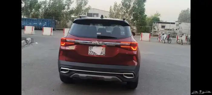 للبيع كيا سيلتوس 2022 6