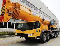 كرين كرينات رافعه ونش للايجار في مكه كرين 100 طن 3