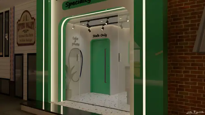 تصميم كوفي شباك تصميم ديكور مصمم ديكور 5