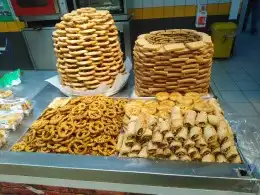 شيف مخبوزات جميع انواع المخبوزات أبحث عن عمل 15