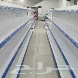 رفوف سوابر ماركت باقل الاسعار بيع جمله 3