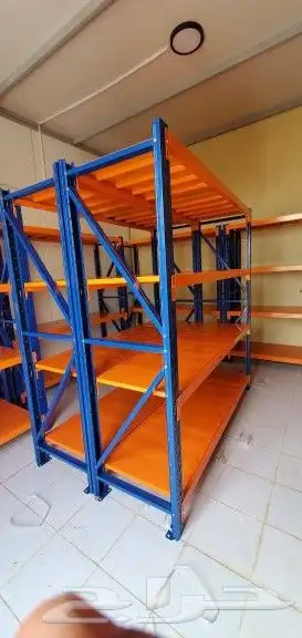 رفوف سوابر ماركت باقل الاسعار بيع جمله 6