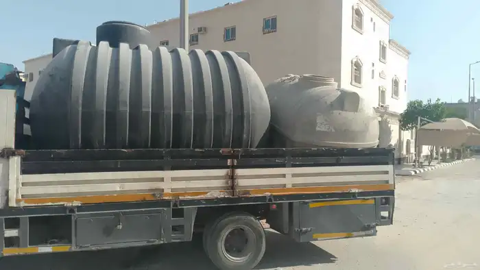 دينه 3طن تحميل بلاط سيراميك 0