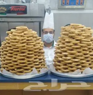 شيف مخبوزات جميع انواع المخبوزات أبحث عن عمل 16