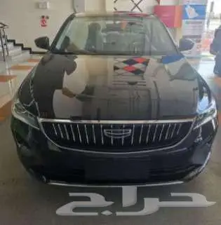 جيلي امجراند ستاندر 2025 9