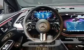 مرسيدس - E300 - 2024 - استيراد كوريا 11