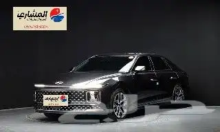 هيونداي - ازيرا - 2025 - استيراد 0