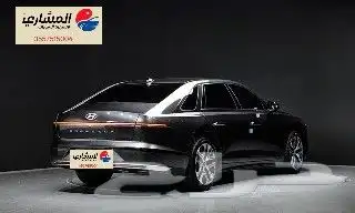 هيونداي - ازيرا - 2025 - استيراد 2