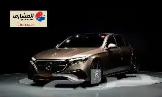 مرسيدس - E300 - 2024 - استيراد كوريا 0