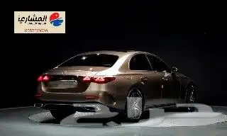 مرسيدس - E300 - 2024 - استيراد كوريا 2