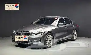 - استيراد Bmw - 320i m sport - 2021 1