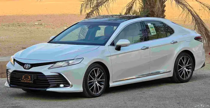 كامري قراندي 2023 ليمتيد 1