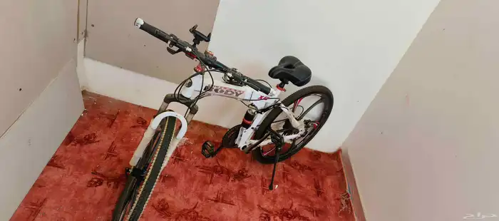دراجة هوائيه قابله للطي على السوم 3
