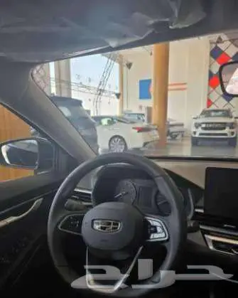 جيلي امجراند ستاندر 2025 5