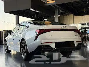 كيا كي 5 نص فل وارد الاهلية عرض حصري لدى سفنز 16