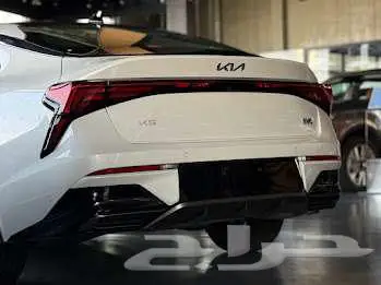 كيا كي 5 نص فل وارد الاهلية عرض حصري لدى سفنز 14