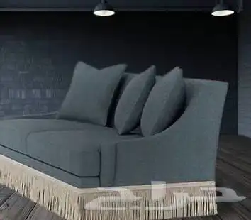 كنب غرف مطابخ تجهيز مشاريع سعر الورشه جاهز وتفصيل تنجيد 52