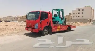 رافعه شوكية فوركلفت للإيجار اليومي والشهري 1