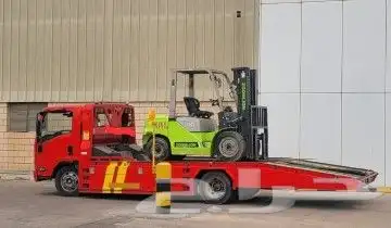 رافعه شوكية فوركلفت للإيجار اليومي والشهري 6