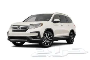 هوندا بايلوت موديل 2019 0