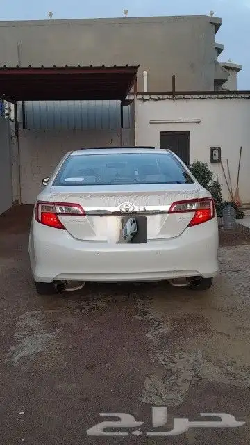 تايوتا كامري الفل 2012 للبيع كاش فقط 31