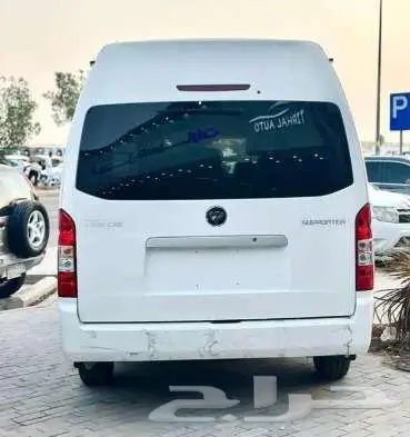 باص فوتون 18 راكب 2025 10