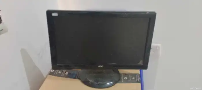 شاشه كمبيوتر مكتبي 0