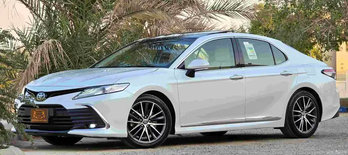 كامري قراندي 2023 ليمتيد 6