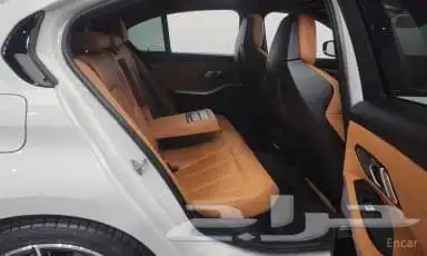 BMW M3 -2024 - وارد كوىيا 11