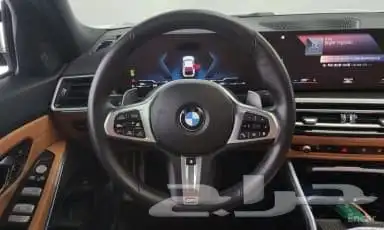 BMW M3 -2024 - وارد كوىيا 12