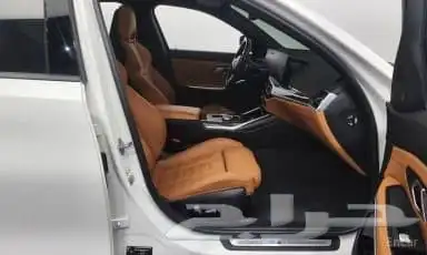 BMW M3 -2024 - وارد كوىيا 10