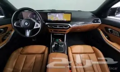 BMW M3 -2024 - وارد كوىيا 6