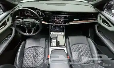 أودي Q8 (فئة 55 TFSI) كواترو بريميوم موديل 2023 فل كامل 6