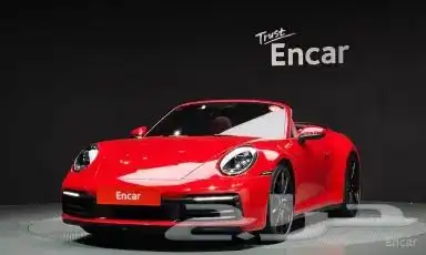 بورش 911 كاريرا كشف موديل 2021 0