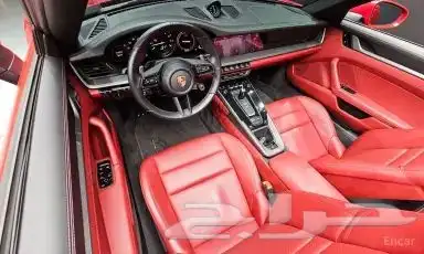بورش 911 كاريرا كشف موديل 2021 6
