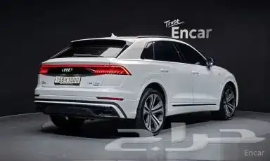 أودي Q8 (فئة 55 TFSI) كواترو بريميوم موديل 2023 فل كامل 1