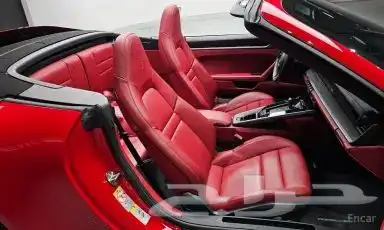 بورش 911 كاريرا كشف موديل 2021 9