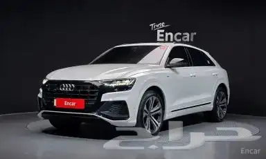 أودي Q8 (فئة 55 TFSI) كواترو بريميوم موديل 2023 فل كامل 0