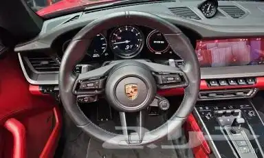 بورش 911 كاريرا كشف موديل 2021 13