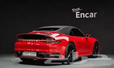 بورش 911 كاريرا كشف موديل 2021 1