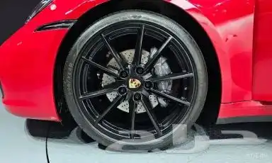 بورش 911 كاريرا كشف موديل 2021 4