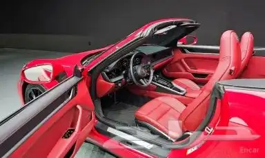 بورش 911 كاريرا كشف موديل 2021 10