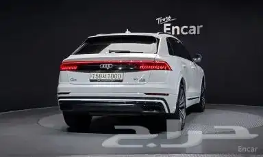 أودي Q8 (فئة 55 TFSI) كواترو بريميوم موديل 2023 فل كامل 3