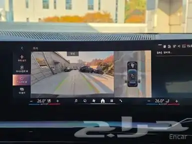 بي إم دبليو الفئة الخامسة 520i موديل 2024 استيراد من كوريا 11