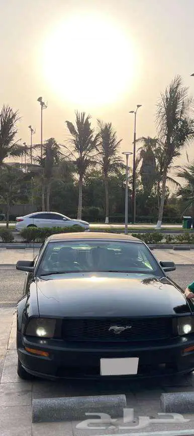 موستينج 6سلندر. أيقونة أمريكية كلاسيكية بكشف متحرك 3